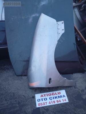 Seat ibiza ön sağ çamurluk 2002-2009