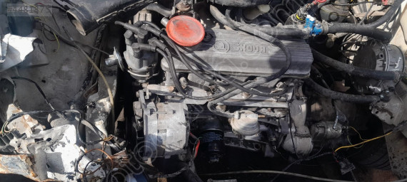 Skoda felicia motor