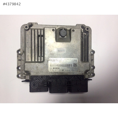 Ford Fiesta 1.4 TDCI Motor Beyni AV21-12A650-GC 0281017831