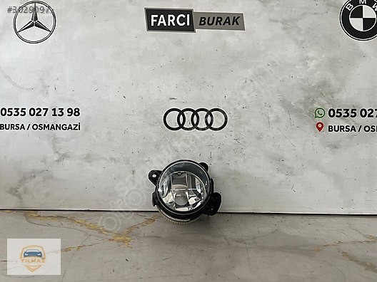 POLO SAĞ SİS FARI ORJİNAL 05-09 OEM7H0941700B