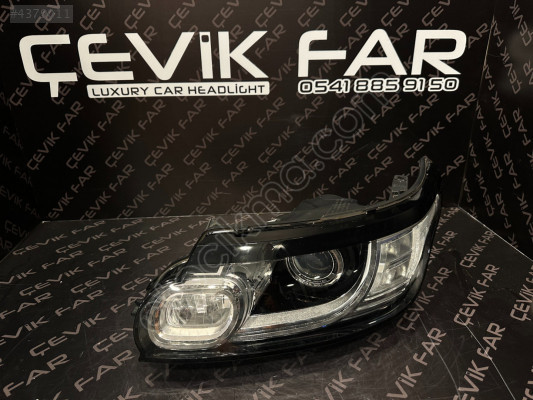 LAND ROVER RANGE ROVER SPORT 2013-2017 SOL FAR