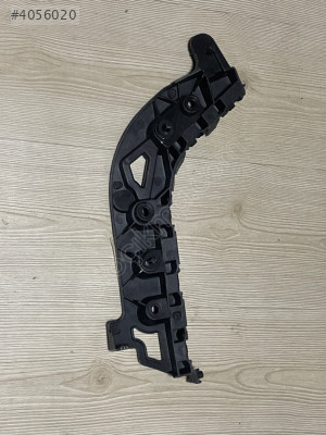 RENAULT FLUENCE SOL ARKA TAMPON BRAKETİ 10-16