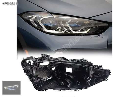 G22 LED SAĞ FAR KASASI SIFIR 2019-2023