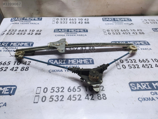 ÇIKMA OPEL AGİLA SOL ÖN CAM KRİKOSU K-369