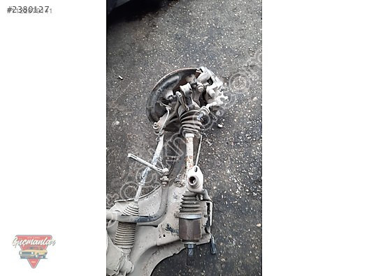 RENAULT FLUENCE 1.5 SOL AKS
