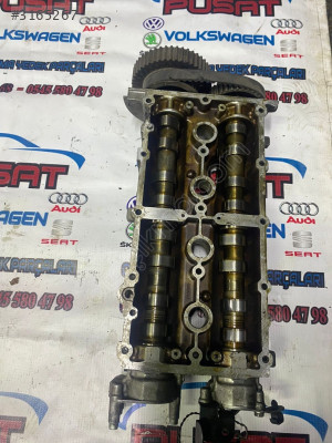 SEAT İBİZA 1.4 ÇIKMA EKSANTRİK MİLLERİ TAKIM BBZ BKY CGG