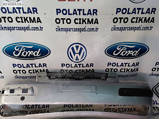 Hyundai Getz ön tampon orijinal
