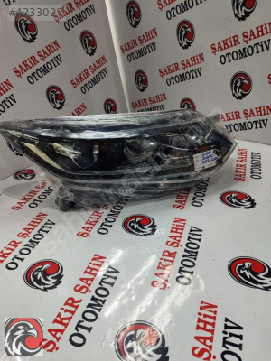 2017-2020 Nissan Qashqai Çıkma Far Parçası