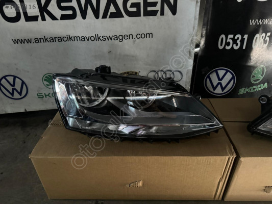 JETTA 2012 2017 SAĞ SOL FAR DÜZ.