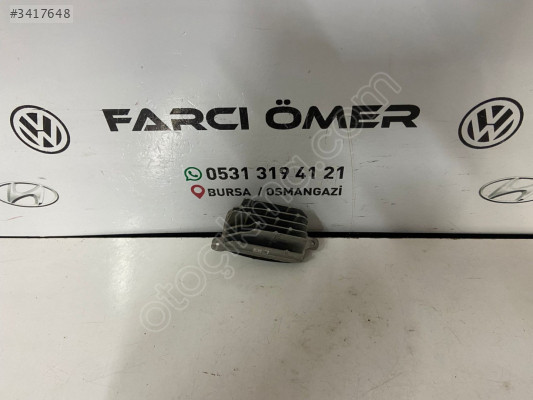 RENAULT MEGANE 4 SAĞ ÖN FAR GÜNDÜZ LED BEYNİ