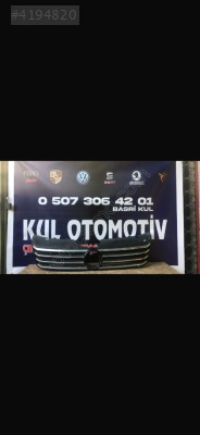 Passat b7 12-13 ön panjur