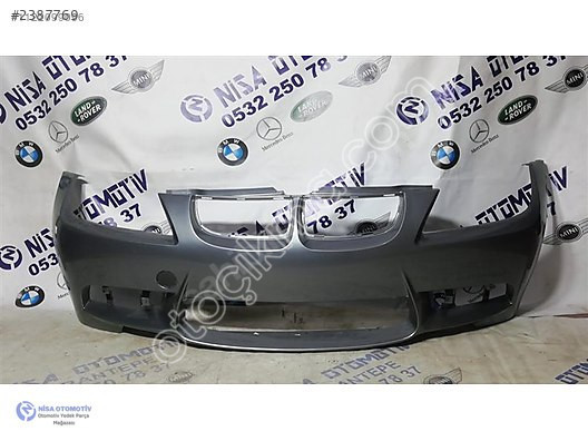 BMW 3 SERİSİ E92 E93 3.30 3.18 COUPE CABRİO M3 ÖN TAMPON
