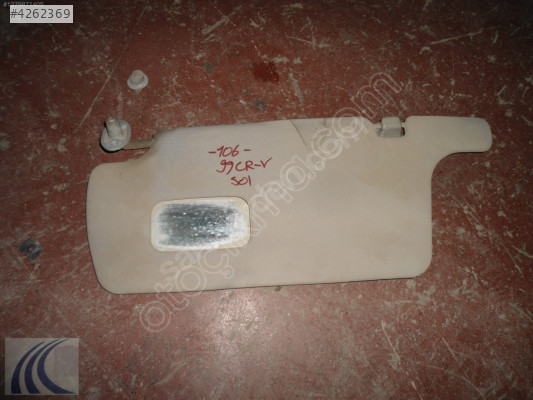 HONDA CRV 2000 ÇIKMA SOL GÜNEŞLİK