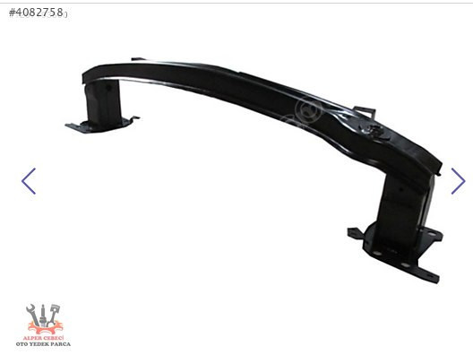 SEAT ALTEA- 2004/2015; ÖN TAMPON DEMİRİ