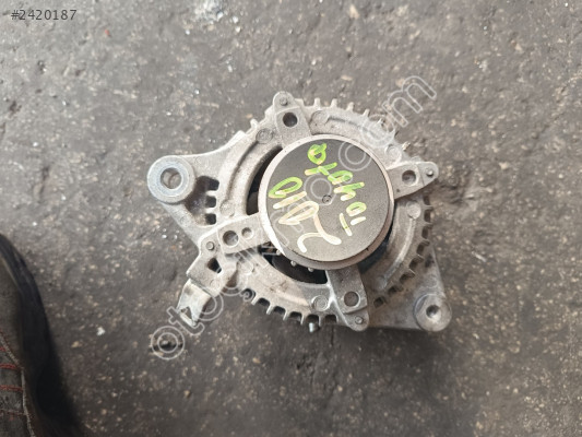 Toyota Corolla şarj dinamosu