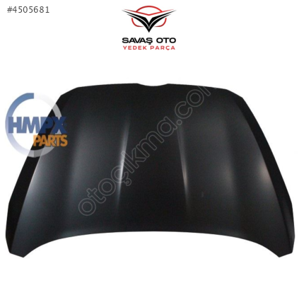 BMAX MOTOR KAPUTU / KAPUT 2012 VE ÜZERİ / KAMPANYA