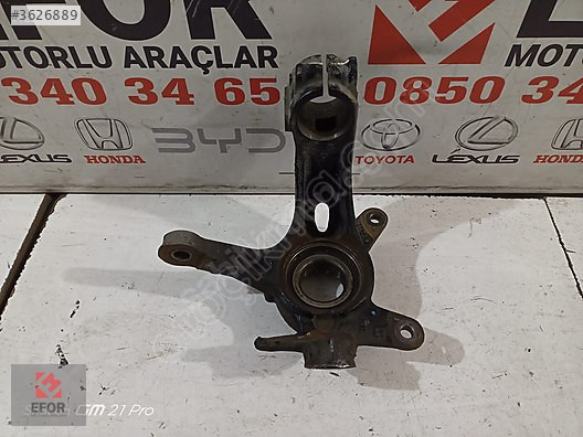 HONDA CİVİC SOL ÖN TAŞIYICI ORJİNAL ÇIKMA YEDEK PARÇA