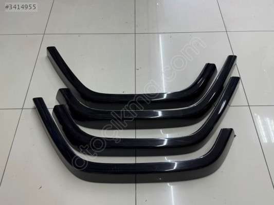 MERCEDES G SERİSİ W463 SAĞ-SOL/ÖN-ARKA ÇAMURLUK DODİKLERİ ORJ.