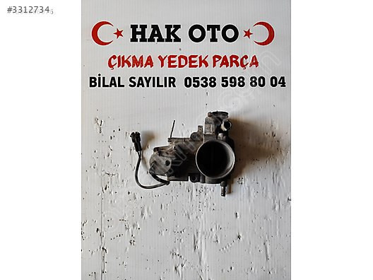 MAZDA 626 GAZ KELEBEGİ