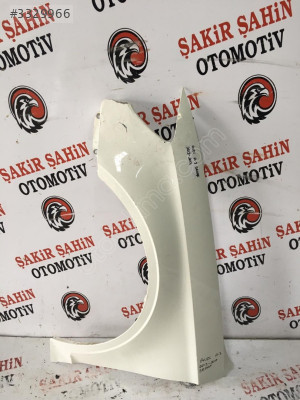 VW Golf 7 için Oto Çıkma Sol Ön Çamurluk - Audi A3 Uyumlu