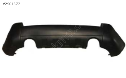 ARKA TAMPON HYUNDAI TUCSON 05-10 86610-2E050 ÇİFT EGSOZ ÇIKIŞLI
