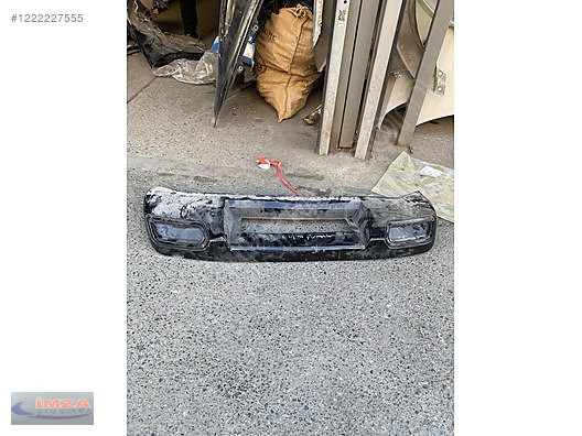 CUPRA FORMENTOR ARKA TAMPON DİFÜZÖRÜ