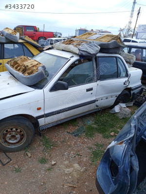 Mitsubishi Lancer sol ön kapı
