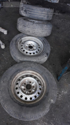 NİSSAN VANETTE LD23 2001 14lük JANT