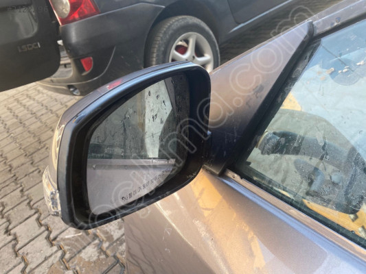 2016 RENAULT FLUENCE KATLANIR KAPI AYNASI ORJ ÇIKMA