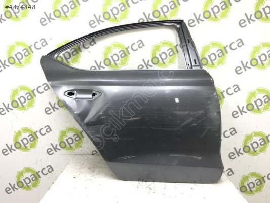 SKODA OCTAVİA 2020 2024 SAĞ ARKA KAPI 5E6833052