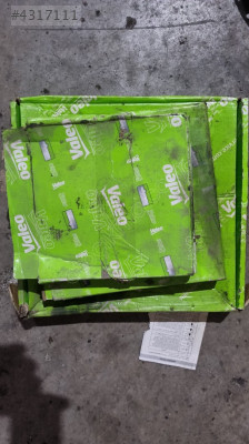 Renault Clio baskı balata