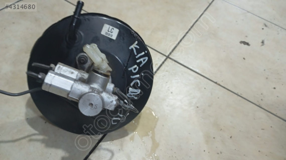 KİA PİCANTO WESTİNGHOUSE