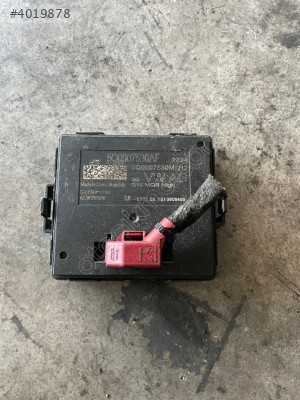 Seat leon gateway beyni 5Q0907530AF