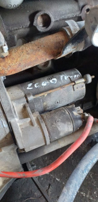 tempra 2000 marş dinamosu