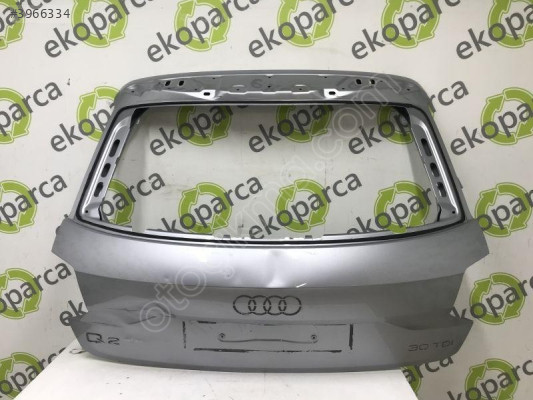 AUDI Q2 2018 2024 ÇIKMA BAGAJ KAPAĞI 81A827025C
