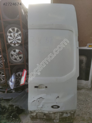 FORD TRANSİT SAĞ ARKA BAGAJ KAPAĞI PANELVAN ORJİNAL ÇIKMA