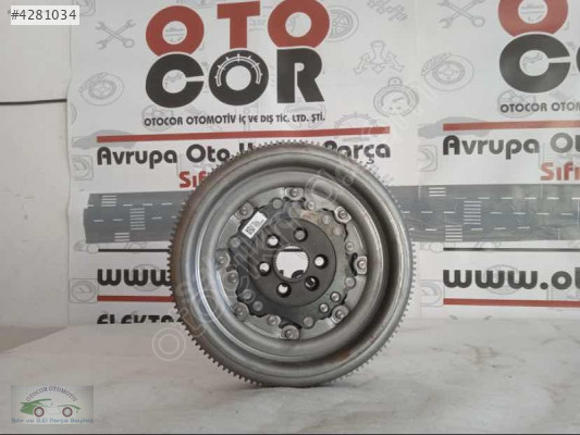 VW AUDİ SKODA 2.0TDI DSG 129 DİŞ SIFIR VOLANT 03L105266DE-EF