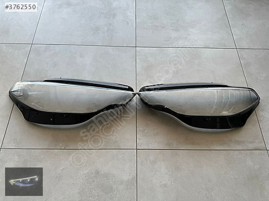 EGEA FULL LED TAKIM FAR CAMI (SIFIR YENİ)