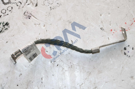 2017 BMW 5 SERİSİ G30 ELEKTRİK TESİSATI 8638743