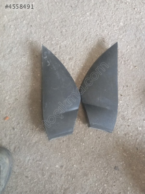 Fiat egea orta konsol kapakları 735641319