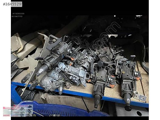 FORD CONNECT ORİJİNAL DİREKSİYON KÜTÜĞÜ