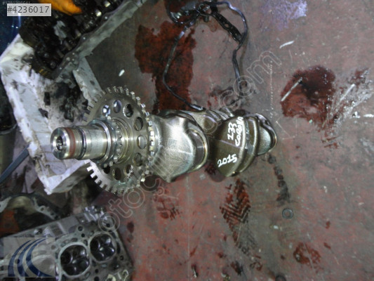 TOYOTA COROLLA 2015 ÇIKMA KRANK