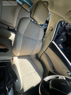 PEUGEOT 508 SOL ÖN KOLTUK KONUK OTO 05323167897