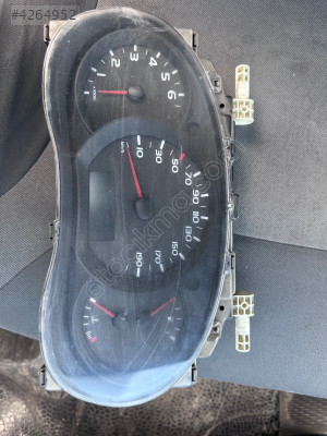 Master 3 gösterge saati hararetli