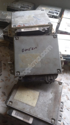 OPEL OMEGA B 2.0 MOTOR BEYNİ.OTO ERKAN ÜNYE
