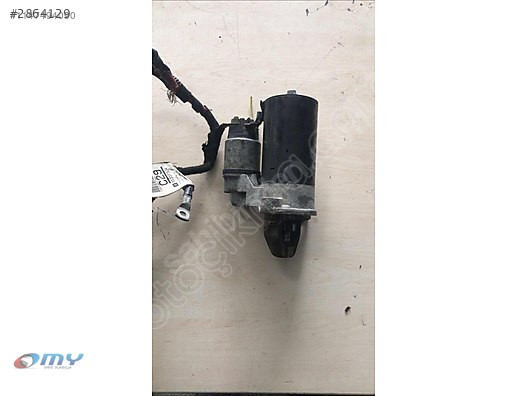FİAT 1.3 EURO 5 Marş dinomosu