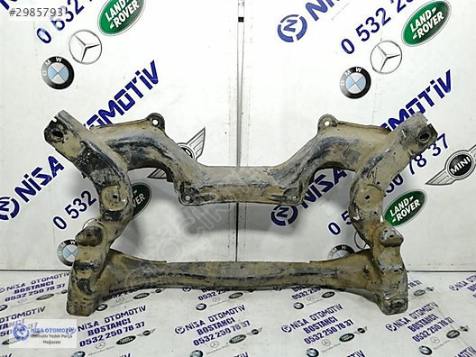 MERCEDES E SERİSİ W211 E200 MOTOR TRAVERS A2116010037