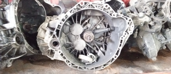 Renault master 2 şanzıman komple