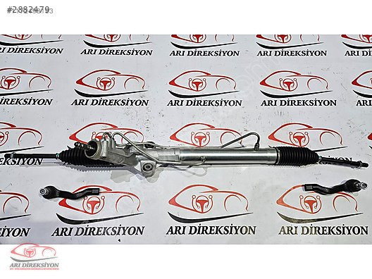 Mercedes Vito Sıfır Direksiyon Kutusu (Garantili) 6394601000