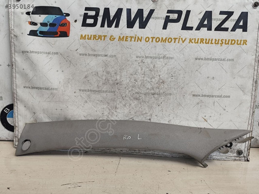 Kia Rio sol ön direk plastiği